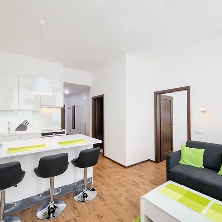 Apartment Near City Centre With Parking Place Prague Ngoại thất bức ảnh