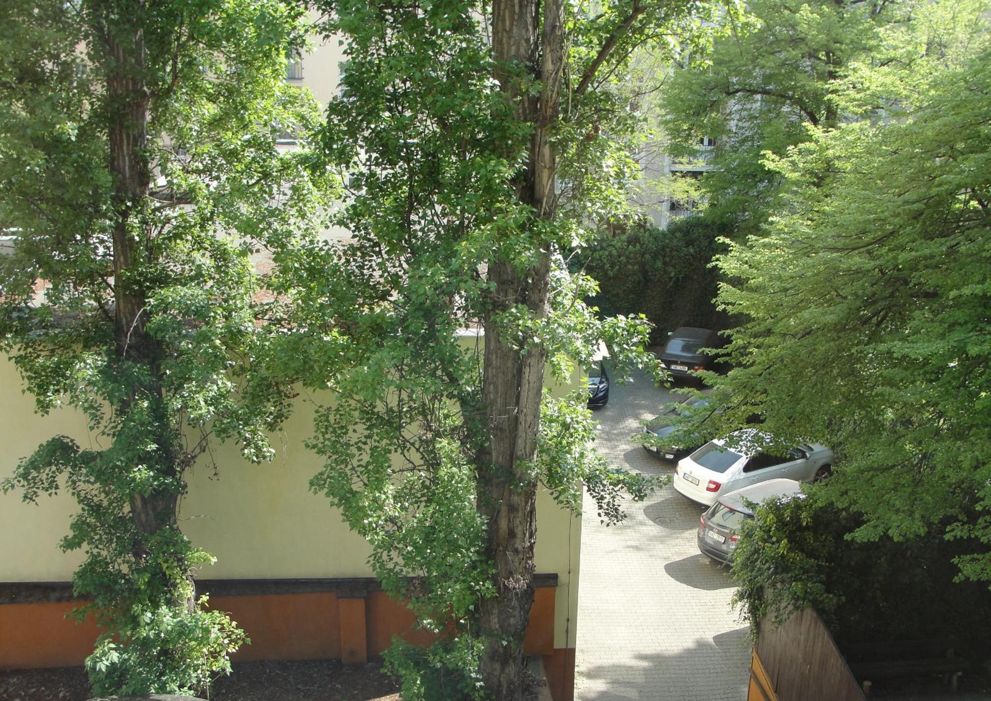 Apartment Near City Centre With Parking Place Prague Ngoại thất bức ảnh